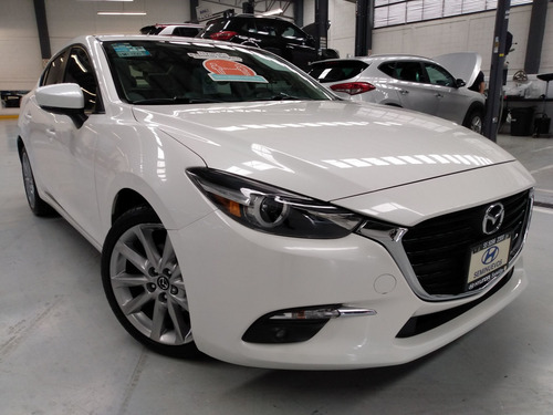Imagen 7 de 14 de Mazda Mazda 3 2017 2.5 S Grand Touring At