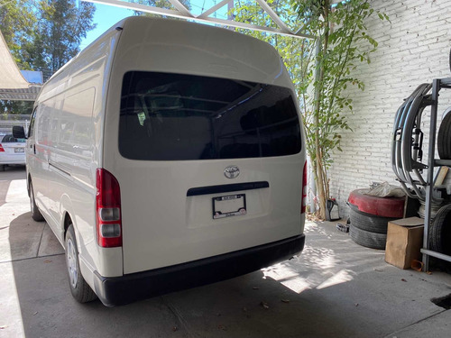 Imagen 5 de 15 de Toyota Hiace 2018 2.7 Panel Super Larga Mt