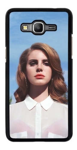 Funda Para Samsung Galaxy Lana Del Rey Musica Pop Moda 09