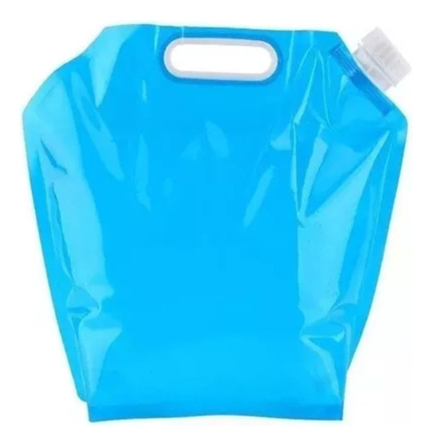 Bolsa D Plástico Para Acampar Para Almacenamiento De Agua 5l