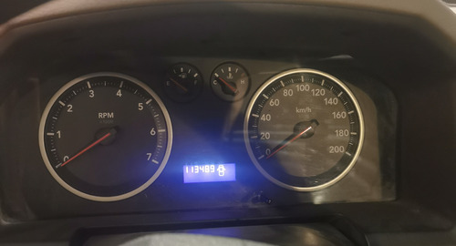 Dodge Ram 4000 3.5t 2011 (4 X 4, 8 Cil, 113000 Kms).