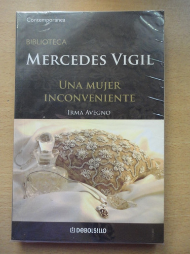 Una Mujer Inconveniente / Mercedes Vigil (envíos)