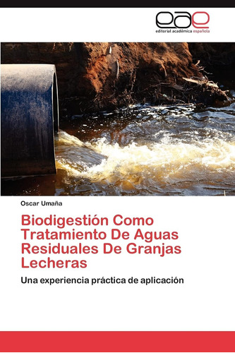 Libro: Como Tratamiento De Aguas Residuales De Granjas Leche