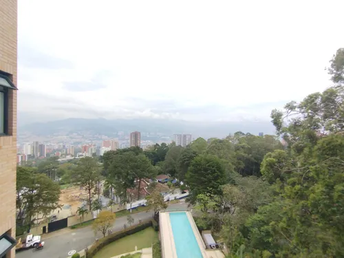 Arriendo Apartamento En Los Balsos