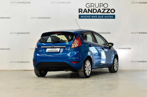 Imagen 4 de 15 de Ford Fiesta 1.6 5p Titanium 2019