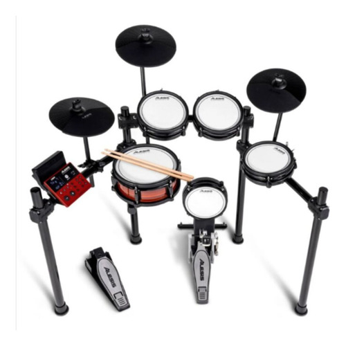 Bateria Eletrônica Alesis Nitro Pro Kit