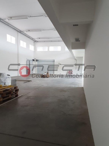 Galpão Para Alugar, 1154 M² Por R$ 26.500,00/mês - Parque Rural Fazenda Santa Cândida - Campinas/sp - Ga0578