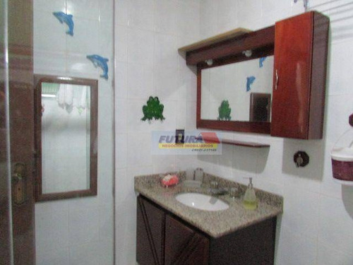 Imagem 23 de 30 de Studio Com 1 Dormitório Para Alugar, 41 M² Por R$ 1.800,00/mês - Ilha Porchat - São Vicente/sp - St0374