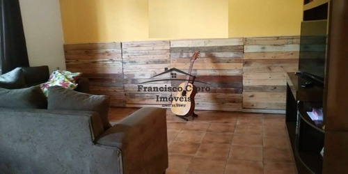Imagem 4 de 10 de Casa À Venda No Bairro Parque Das Arvores - Guaratinguetá/sp - Cs496