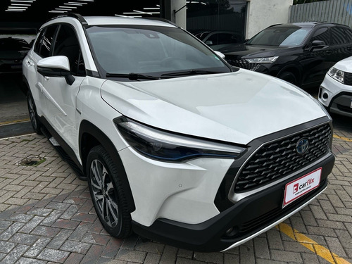 Toyota Corolla Cross 1.8 VVT-I HYBRID FLEX XRV CVT