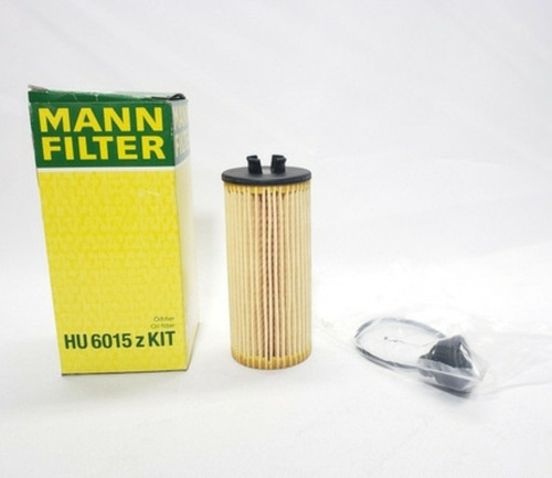 Filtro De Aceite Bmw  F48 X1 F52 Mini F56 F55 Mann Hu6015z