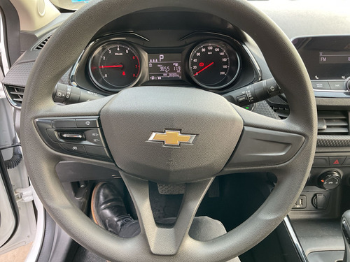 Chevrolet Onix 1.0 LS At