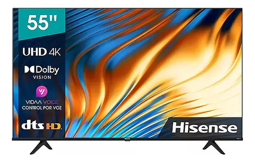 Smart Tv Hisense 9155a64h Led 4k 55  220v