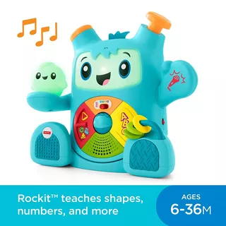 Rocki Fisher Price