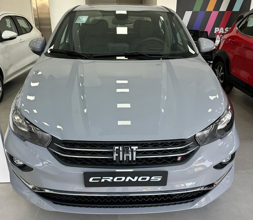 Fiat Cronos 1.3 Attractive Mt