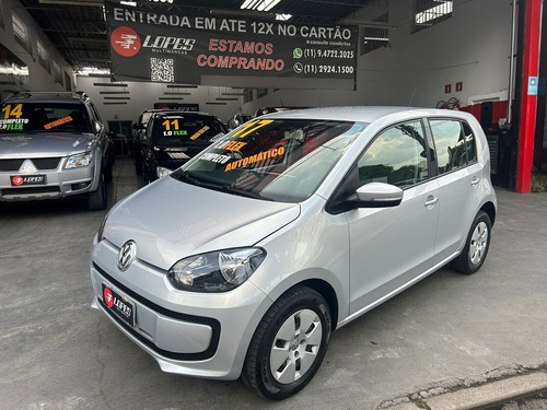 Volkswagen Up! UP! MOVE I MOTION 1.0 T. FLEX 12V 5P