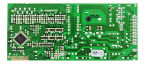Plaqueta Control Heladera Atma/siam Hsb620