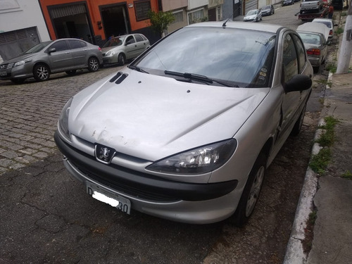 Peugeot 206 1.0 Selection Pack 16v Gasolina 4p Manual