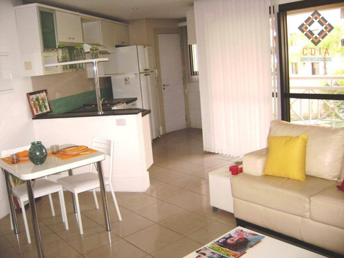 Apartamento Com 1 Dormitório À Venda, 58 M² Por R$ 430.000,00 - Morumbi - São Paulo/sp - Ap9631