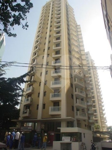 Apartamento A Venda Vila Olímpia , 2 Qurtaos, 65m² - 345-im45715