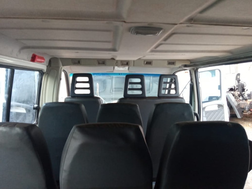 Boxer 2.3 Microonibus - 15 Lugares Ano 2015