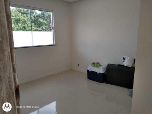 Imagem 9 de 18 de Casa Com 3 Suítes + Quarto 4 Banheiros