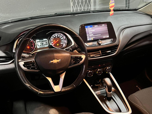 Chevrolet Onix Hatch Ltz 1.0 12v Tb Flex 5p Aut.