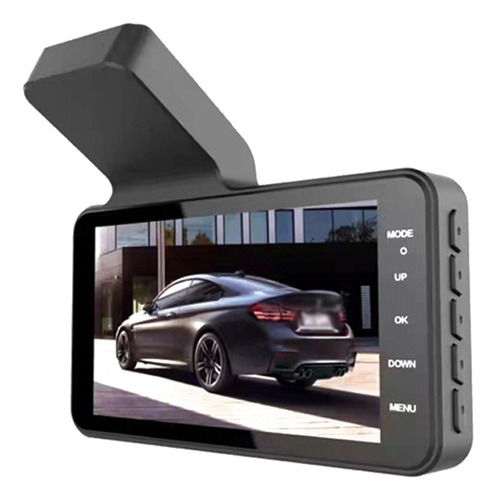 Z Cámara De Salpicadero Dvr De 1080p Para 4 Coches, Visión