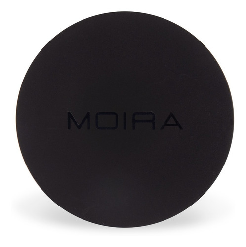 Polvo Moira Cosmetics Fijador Compacto Color TRANSLUCENT