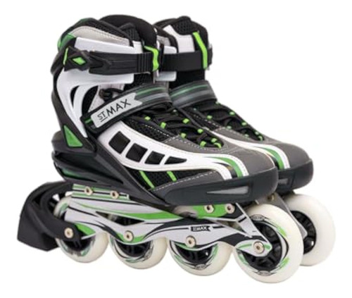 Stmax Inline Skates For Men - Size 7 To 13 Men -