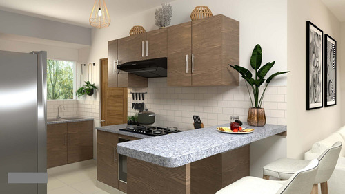 Econo-maravillosos Apartamentos-torre 72t94p463t1-ensanche La Fe