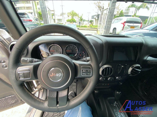 Jeep Wrangler 2016 3.6 Rubicon