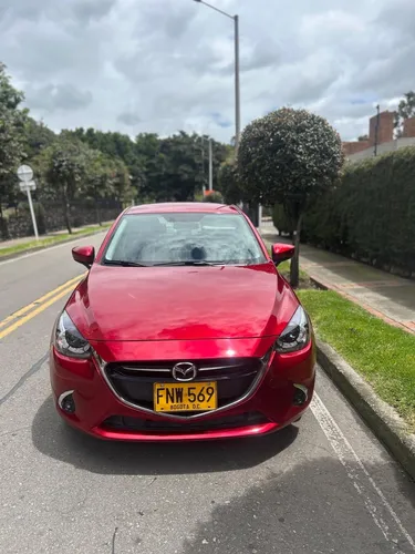 Mazda 2 1.6 Grand Touring Aut