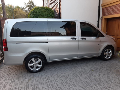 Mercedes Benz Vito Mixta