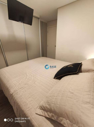 Apartamento À Venda, 70 M² Por R$ 500.000,00 - Morumbi - São Paulo/sp - Ap9498