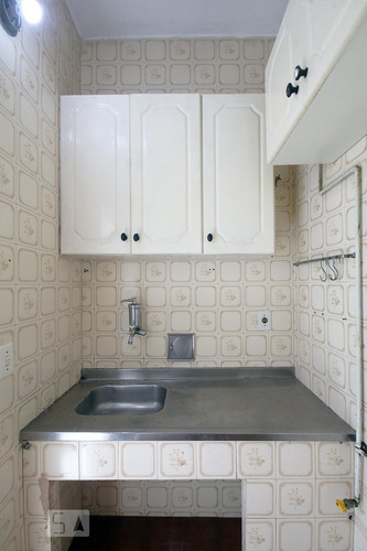 Apartamento Para Aluguel - Copacabana, 1 Quarto, 27 - 892931321