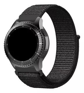 Pulseira Nylon Para Galaxy Watch 46mm / Samsung Gear S3