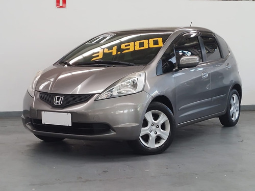 Honda Fit 1.4 Lx Flex 5p