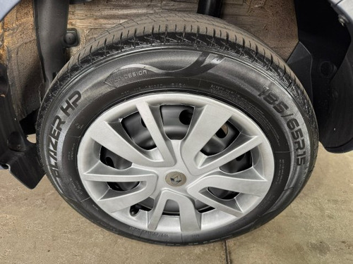 Renault Sandero Sandero 1.6 16V SCE FLEX EXPRESSION MANUAL