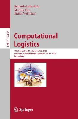 Libro Computational Logistics : 11th International Confer...