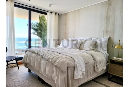 Proyecto Vista Panorámica Bahía Algarrobo