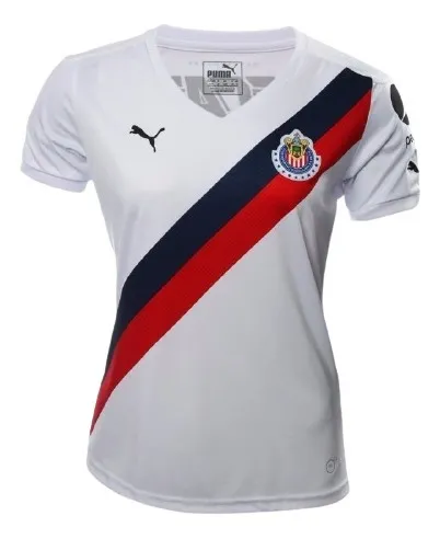 Playera de las online chivas de mujer