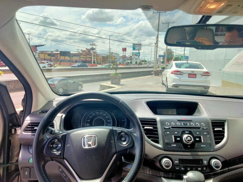 Imagen 12 de 15 de Honda Cr-v 2013 5p Exl L4/2.4 Aut