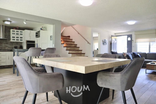 Imagen 1 de 30 de Casa En Moctezuma, Venustiano Carranza Con 4 Recámaras, 185 M², Id: 86977