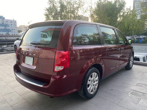 Dodge Grand Caravan 3.7 Se At