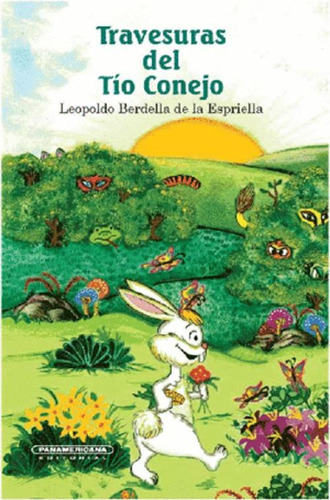 Libro Travesuras Del Tío Conejo