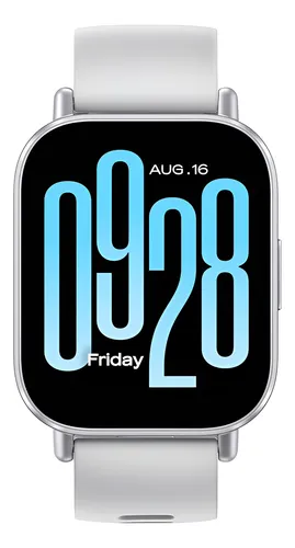 Relógio Xiaomi Redmi Watch 5 Active Global C/alexa Pulseira Pulseira Cinza