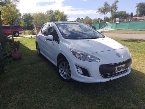 Peugeot 308 1.6 Allure 2013