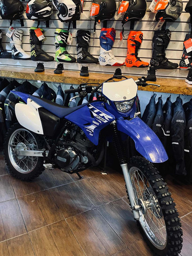 Imagen 1 de 18 de Yamaha Ttr 230 2018 Gran Estado En Marelli Sports