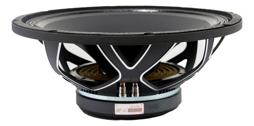 Bocinas Pack 360 Three Sixty Sound Gx18lf1000 18pl 1000wrms Color Negro